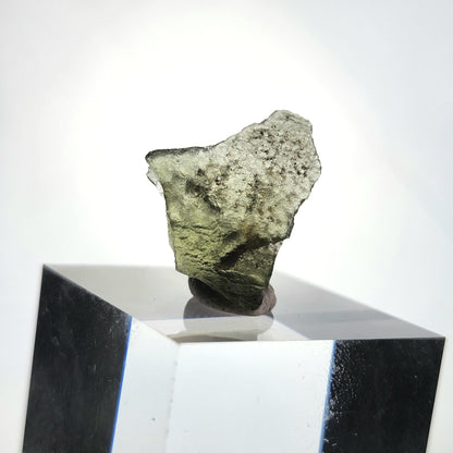 Angel Chime Moldavite .4g