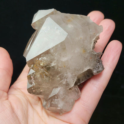 Lodolite Garden Quartz Crystal 244g