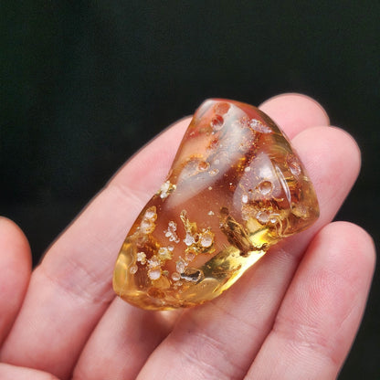 MOVING Enhydro AMBER with Bugs 11g