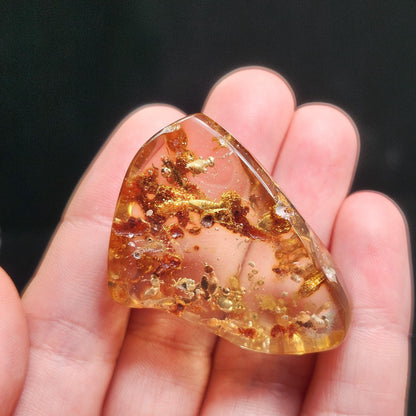 MOVING Enhydro AMBER with Bugs 11g