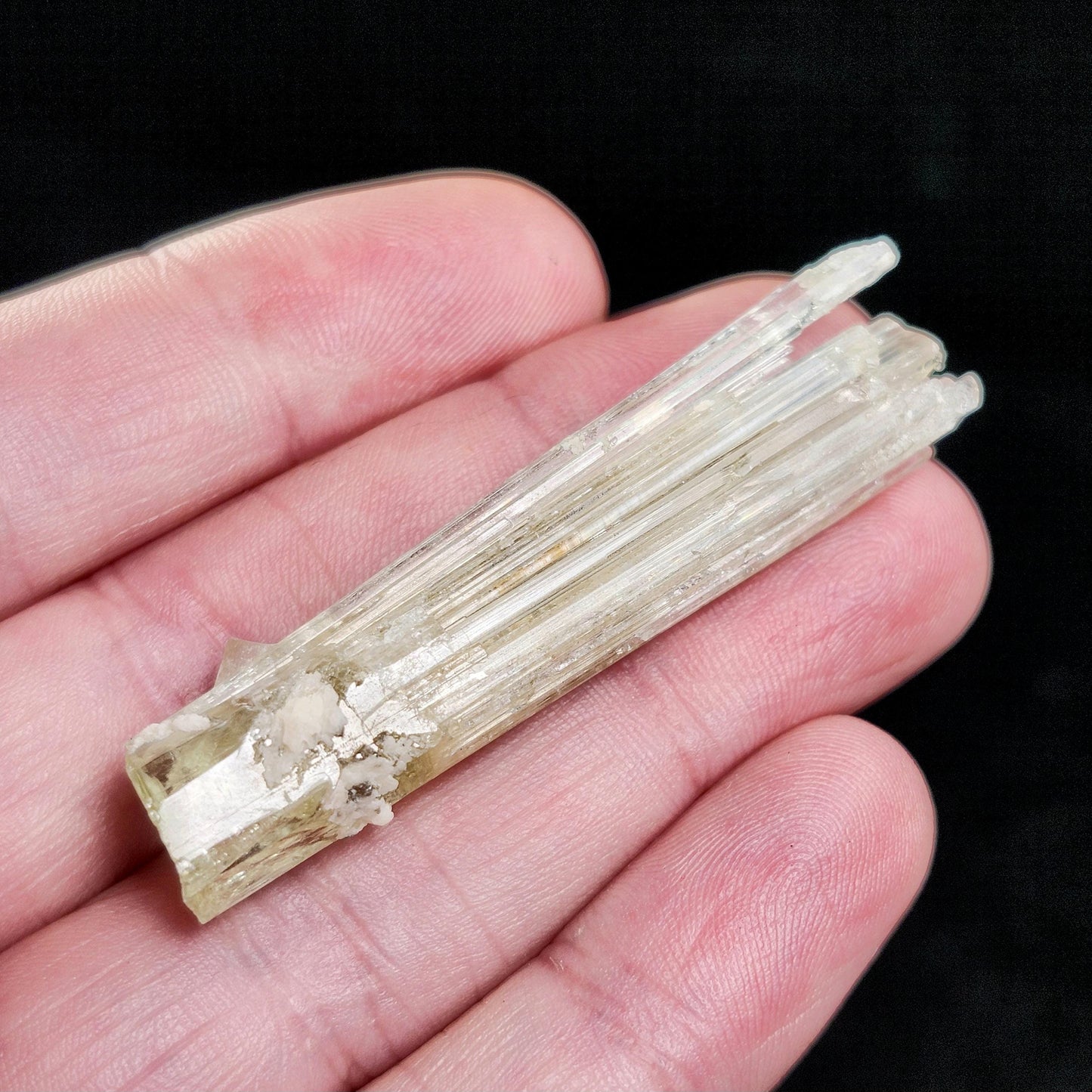 Golden Heliodor Crystal 8.7g
