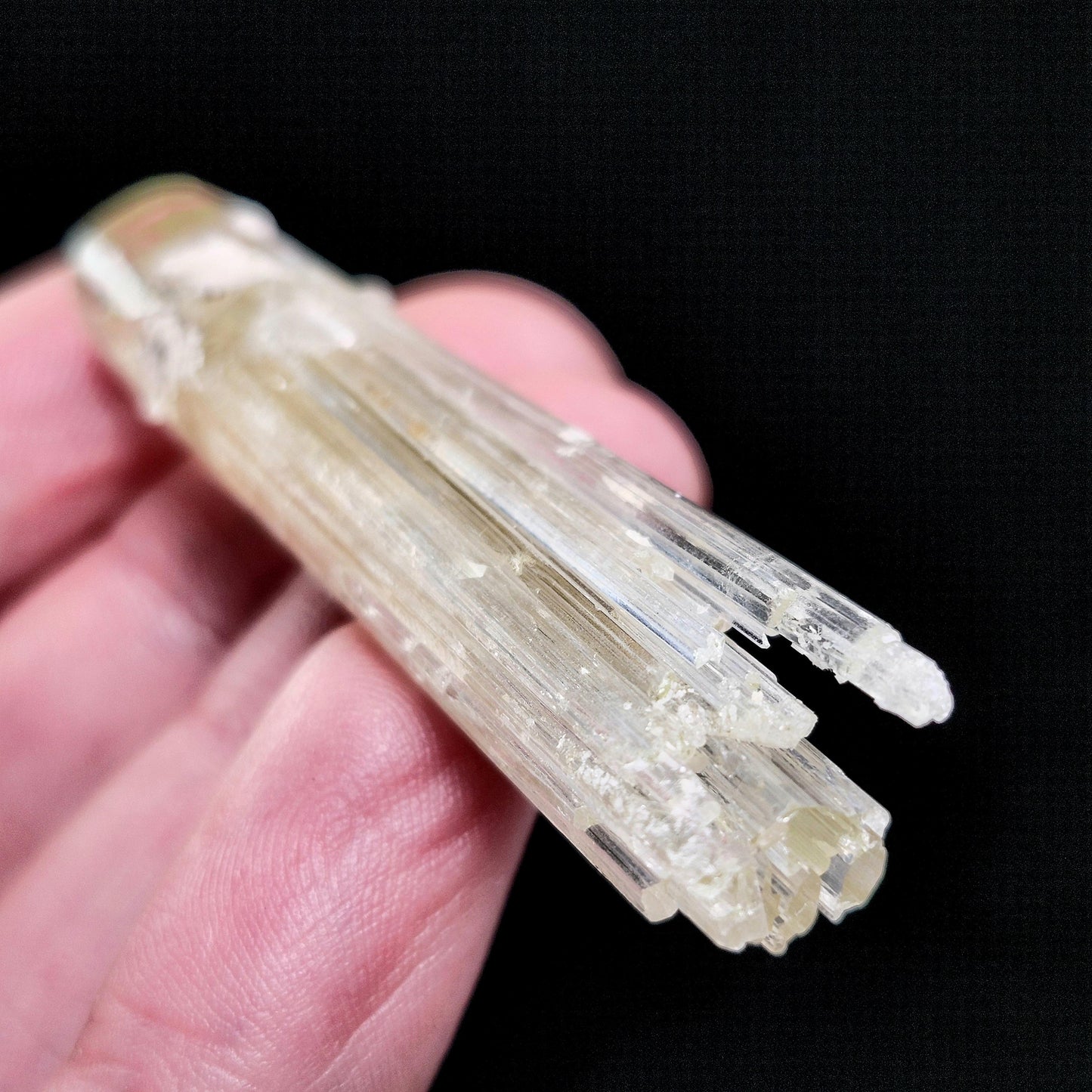 Golden Heliodor Crystal 8.7g