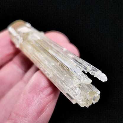 Golden Heliodor Crystal 8.7g