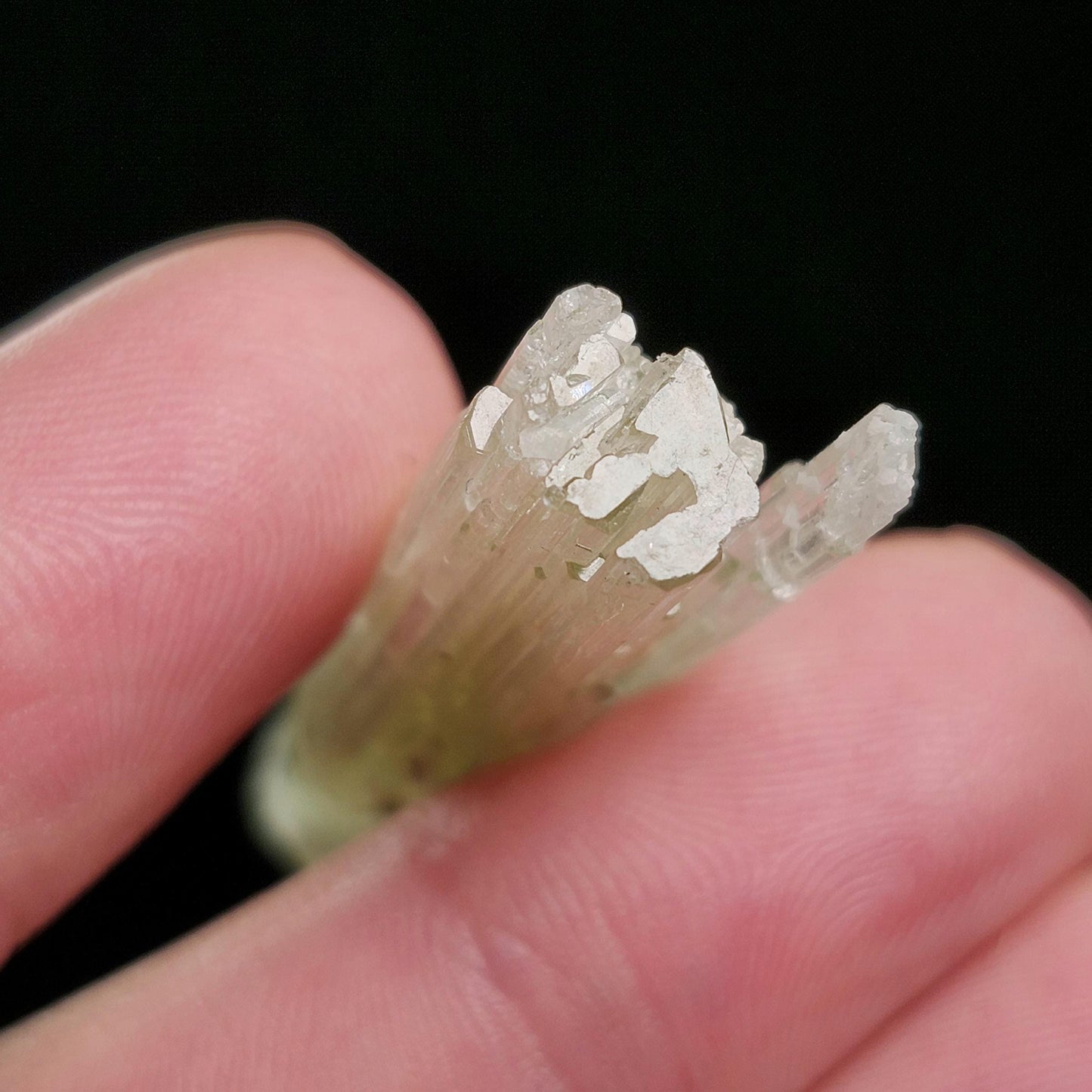 Golden Heliodor Crystal 8.7g