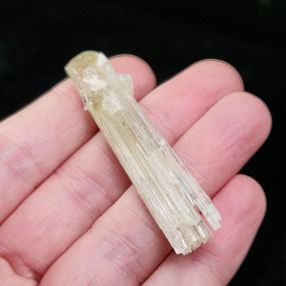 Golden Heliodor Crystal 8.7g