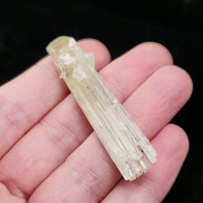 Golden Heliodor Crystal 8.7g