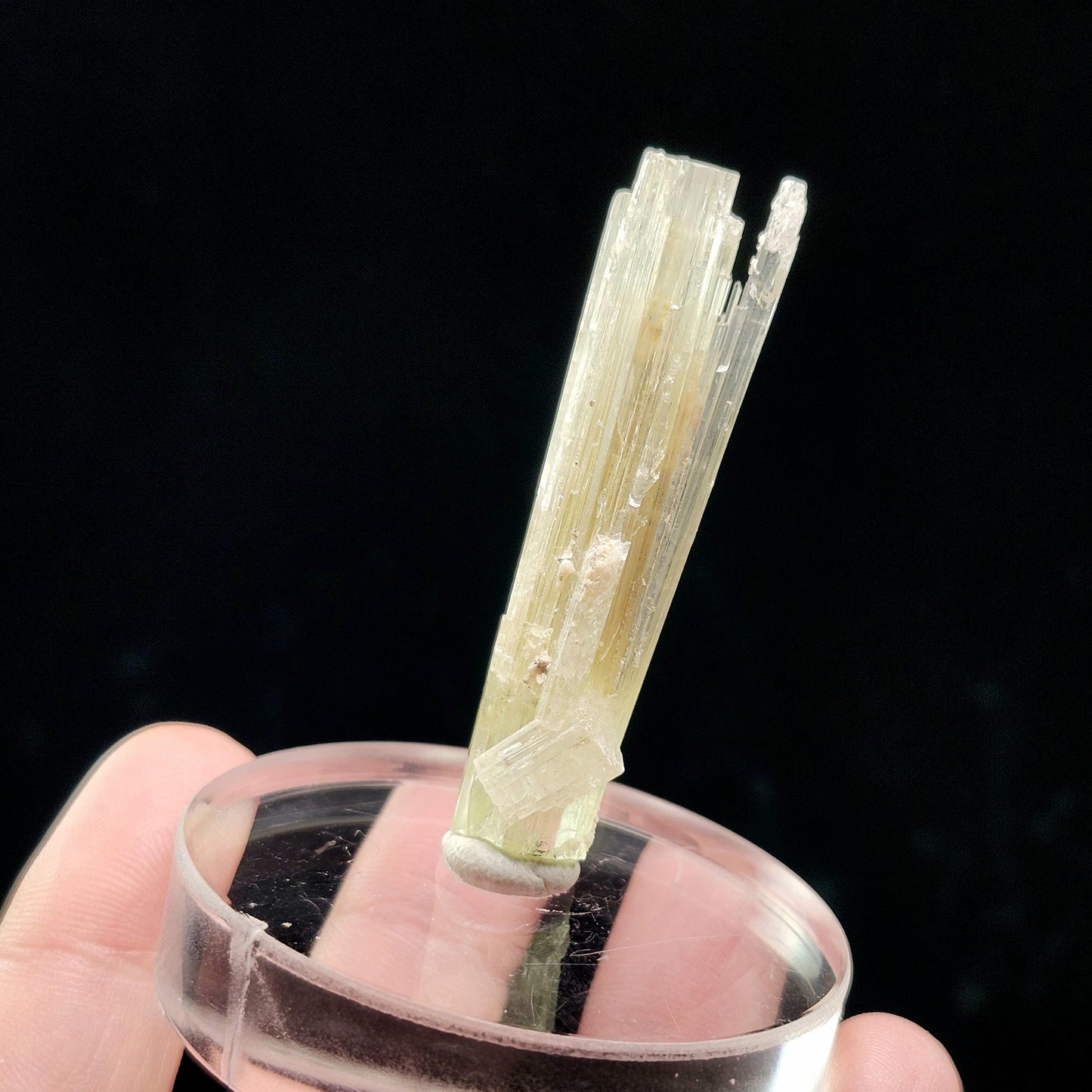 Golden Heliodor Crystal 8.7g