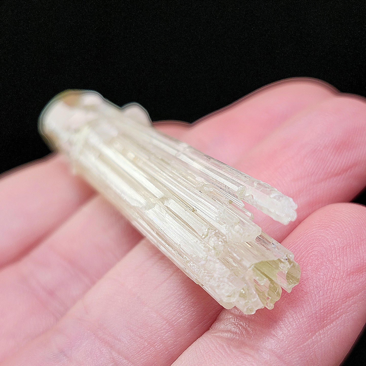 Golden Heliodor Crystal 8.7g