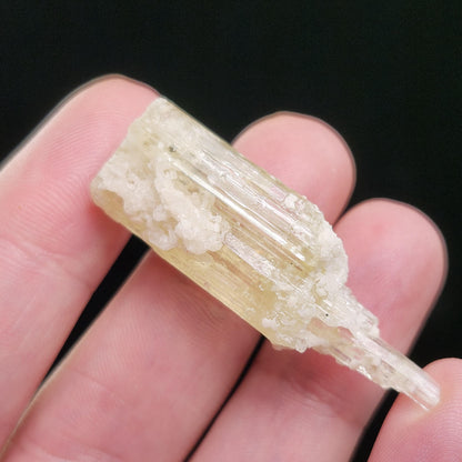 Golden Heliodor Crystal 7.50g