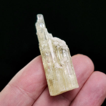 Golden Heliodor Crystal 7.5g