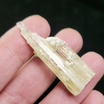 Golden Heliodor Crystal 7.5g