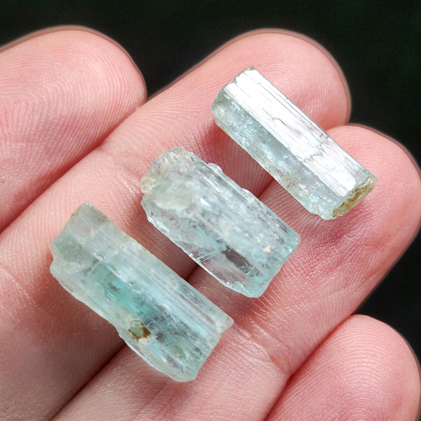 Vanadium Emerald Crystal from Nigeria