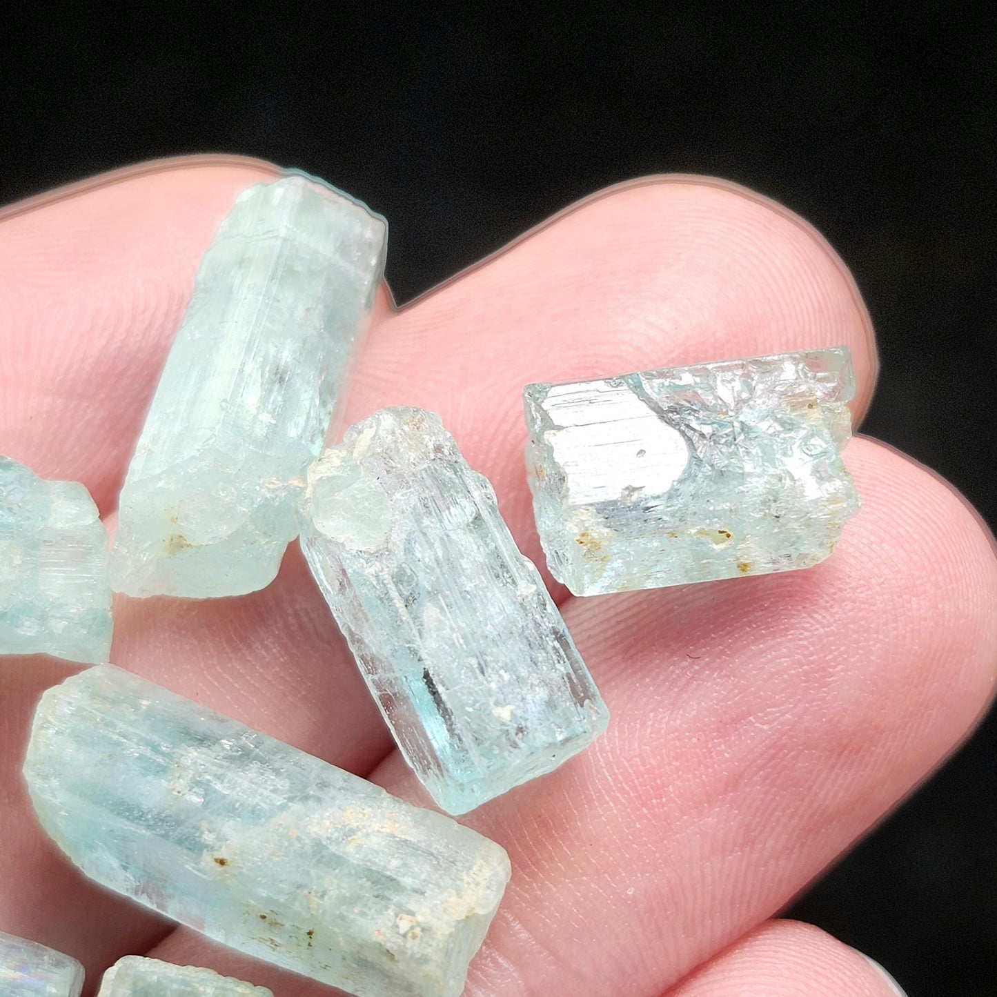 Vanadium Emerald Crystal from Nigeria