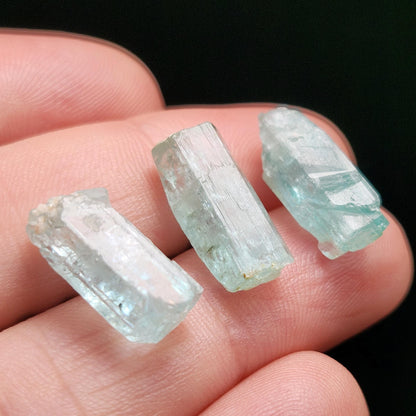 Vanadium Emerald Crystal from Nigeria