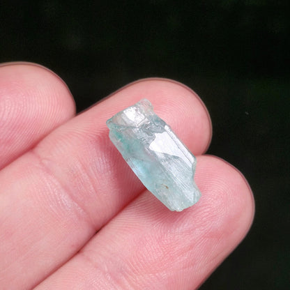 Vanadium Emerald Crystal from Nigeria