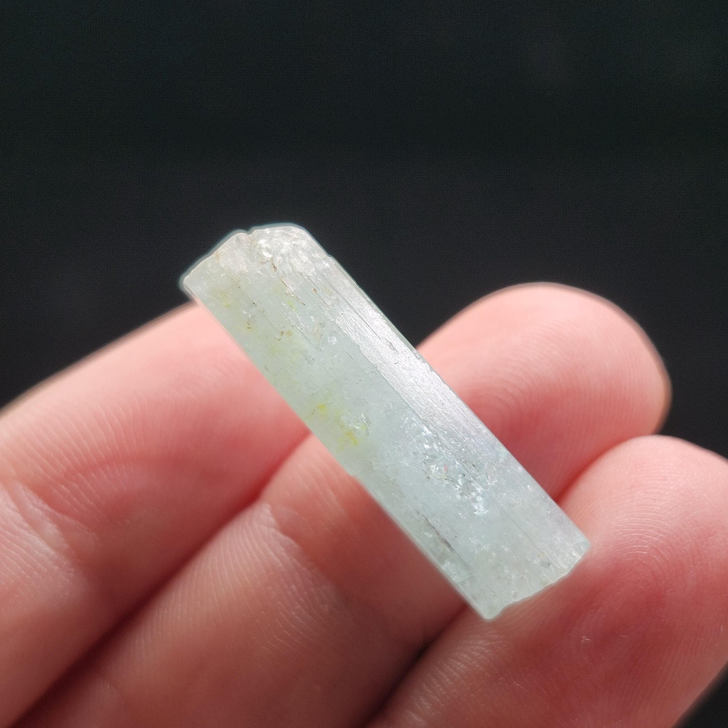 Emerald Crystal from Nigeria 3.5g