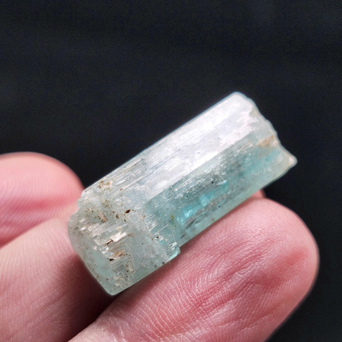 Vanadium Emerald Crystal 5.8g