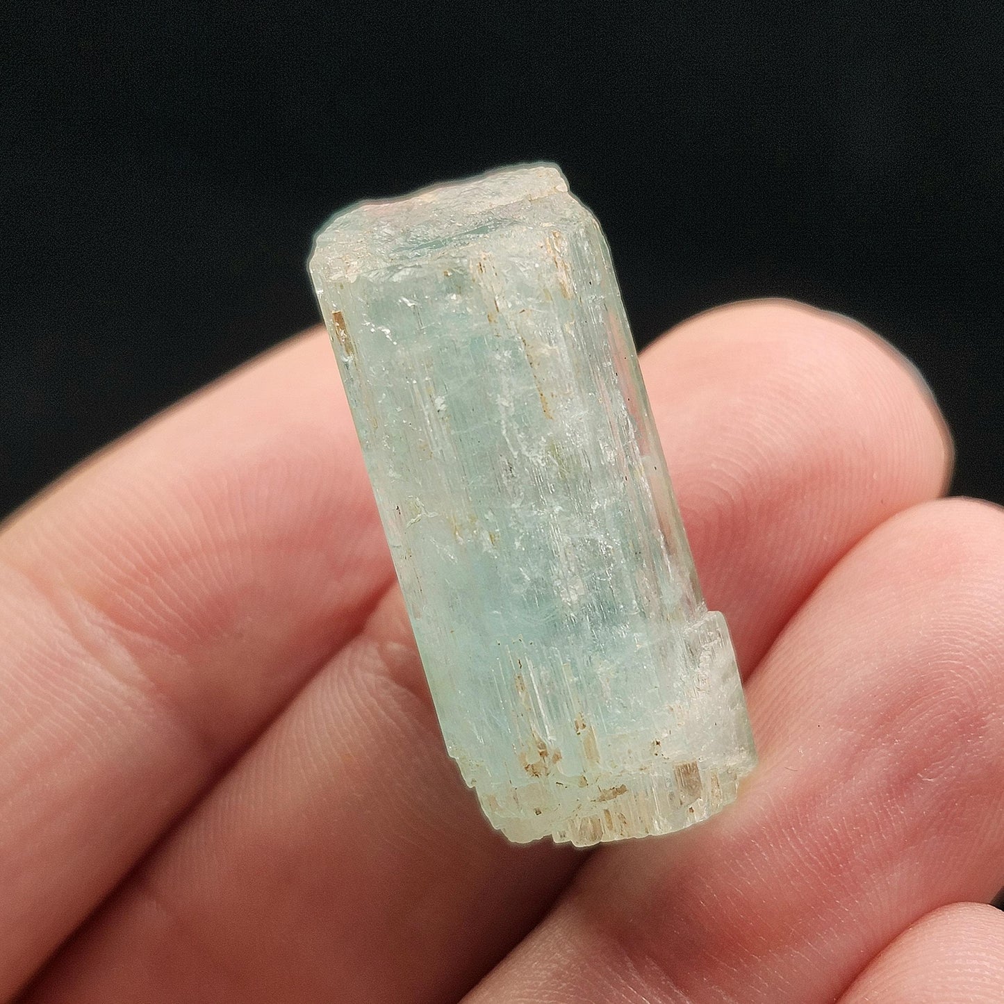 Vanadium Emerald Crystal 5.8g