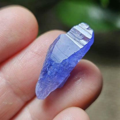 Tanzanite Crystal, Terminated 2.35g Specimen from Tanzania