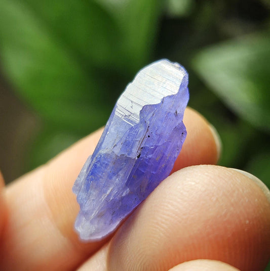 Tanzanite Crystal, Terminated 2.35g Specimen from Tanzania