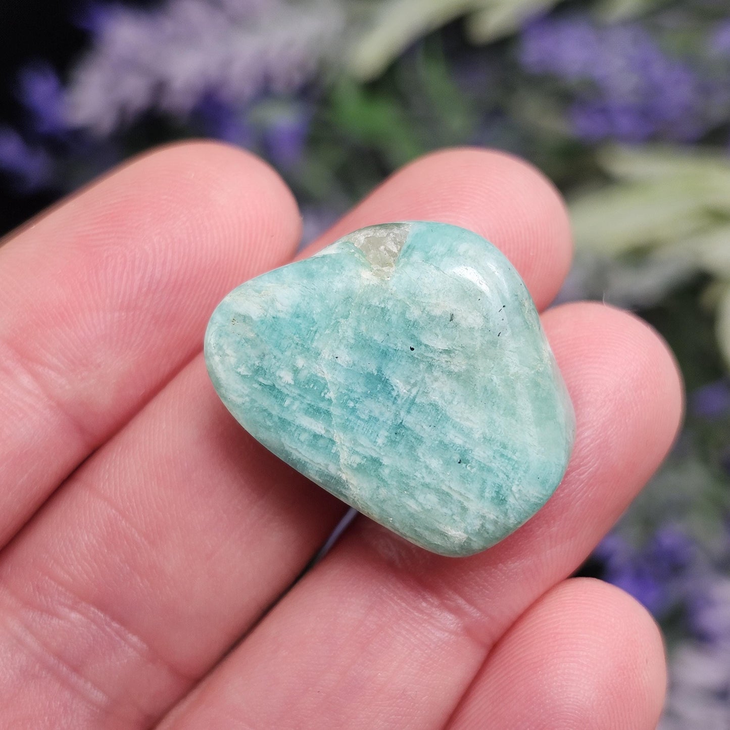 Amazonite Tumbled Crystal