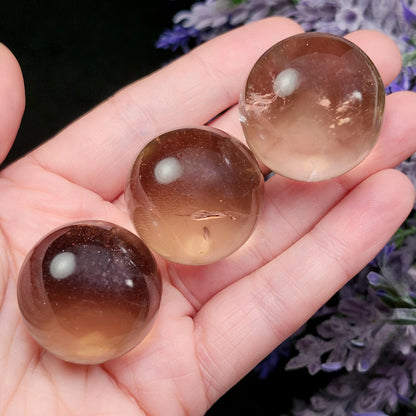 Smoky Quartz Sphere