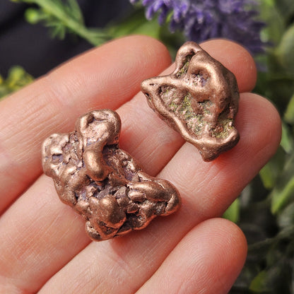 Native Copper Nuggets