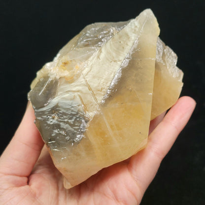 HUGE Stellar Beam Calcite 1.2lbs