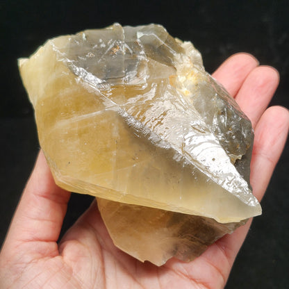 HUGE Stellar Beam Calcite 1.2lbs