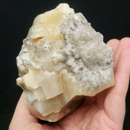 HUGE Stellar Beam Calcite 1.2lbs