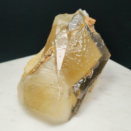 HUGE Stellar Beam Calcite 1.2g