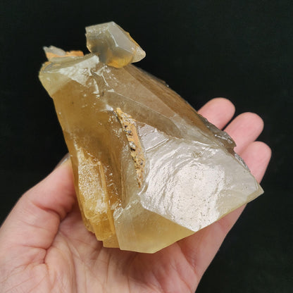 HUGE Stellar Beam Calcite 1.2g