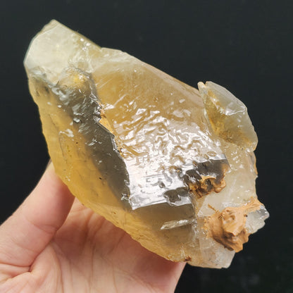 HUGE Stellar Beam Calcite 1.2g