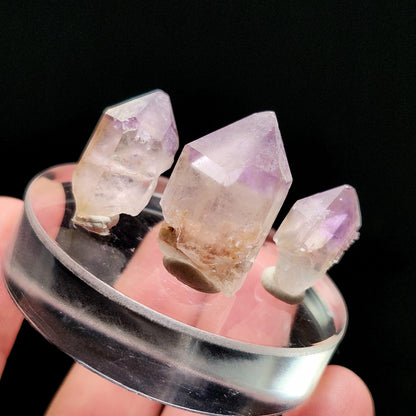 Trapiche Amethyst Stone