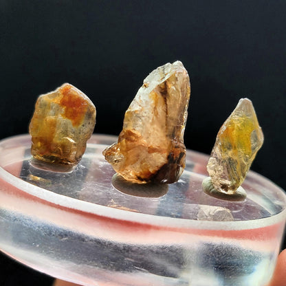 Pleochroic Andalusite Crystal