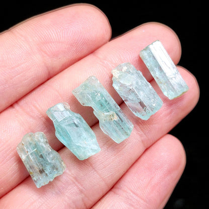 Vanadium Emerald Crystal from Nigeria