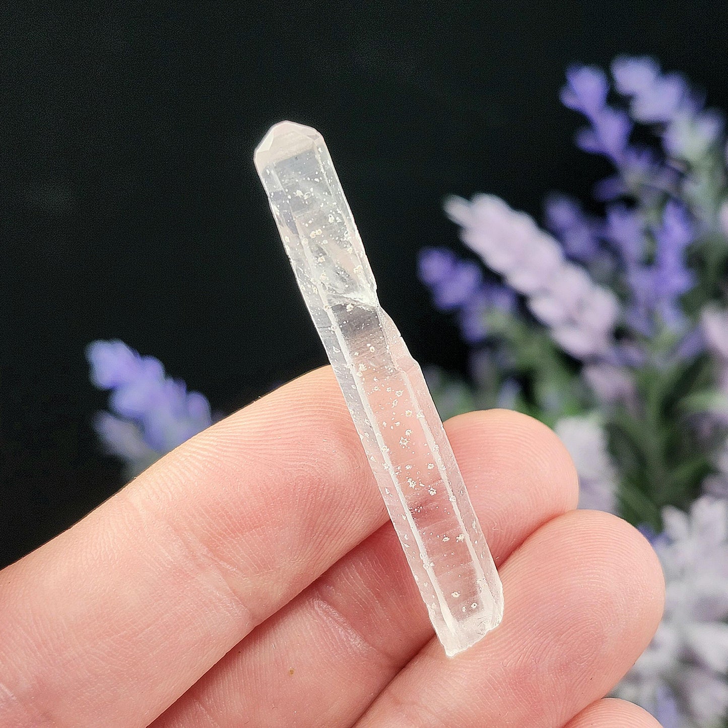 Angel Chime Quartz Crystal