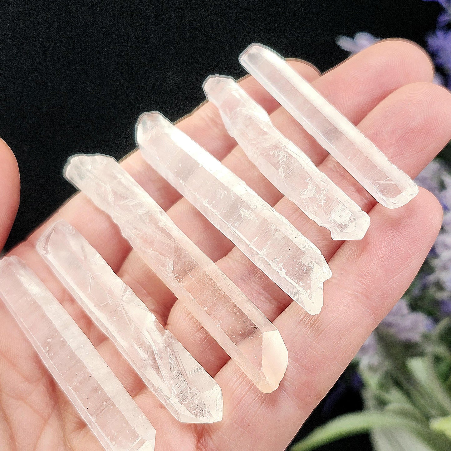 Angel Chime Quartz Crystal