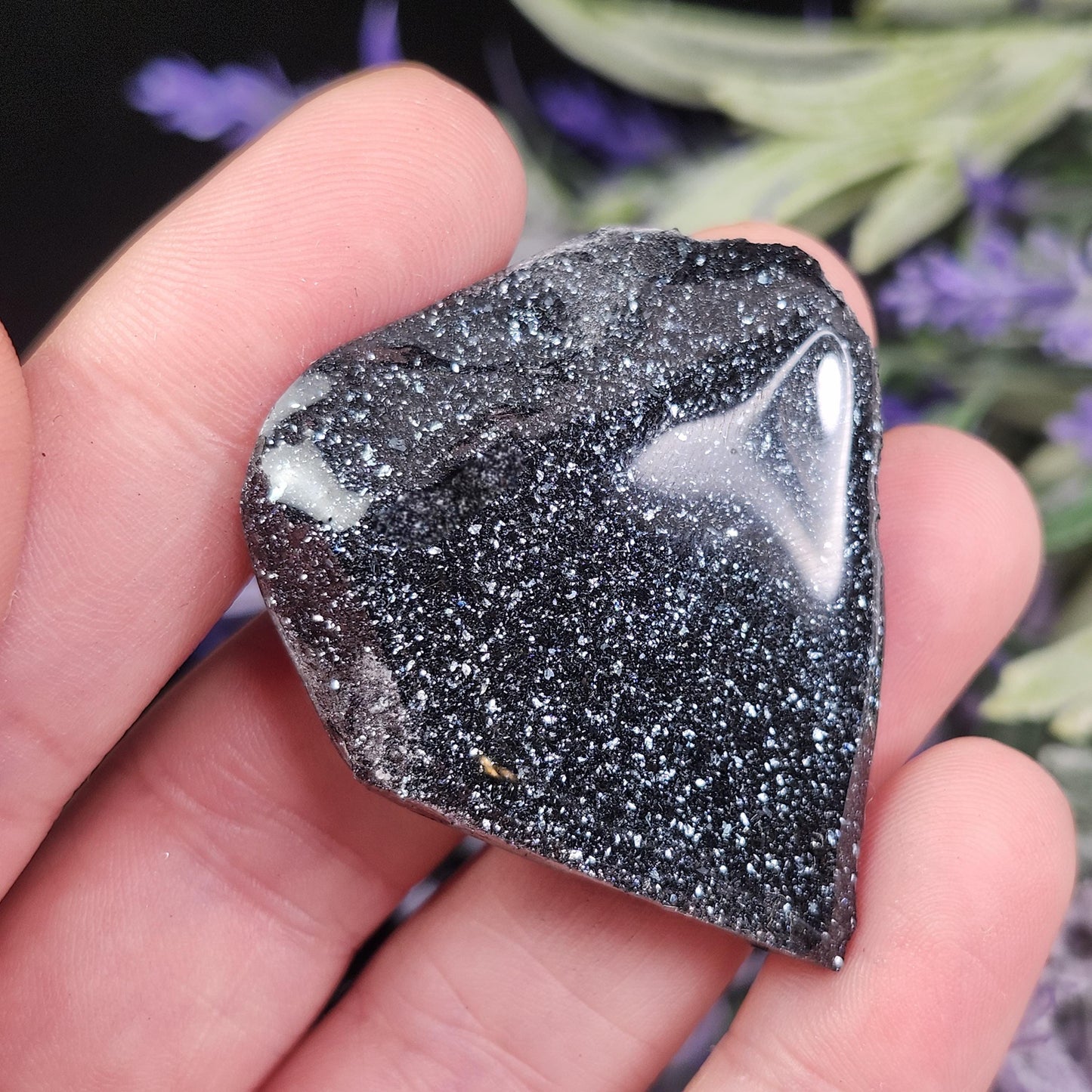 Specular Hematite Slab