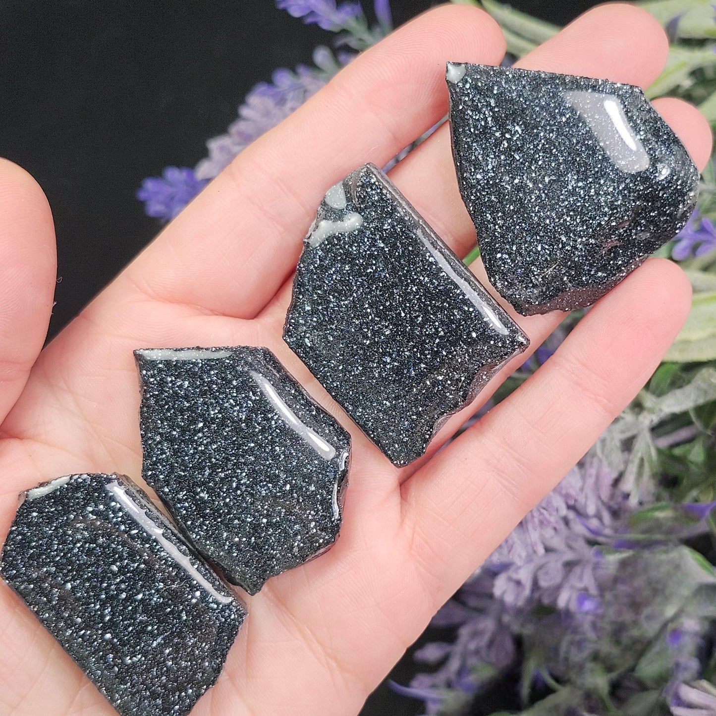 Specular Hematite Slab