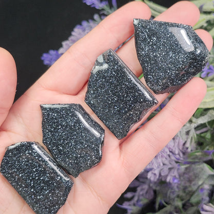 Specular Hematite Slab