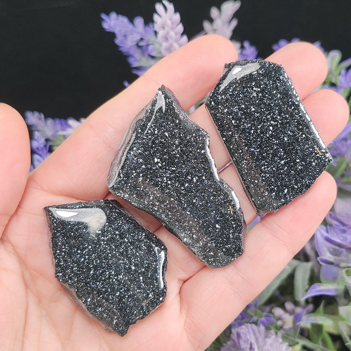 Specular Hematite Slab