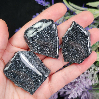 Specular Hematite Slab