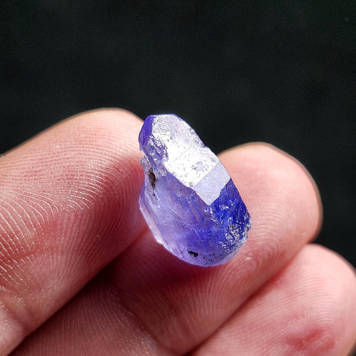 Tanzanite Crystal 1.9g