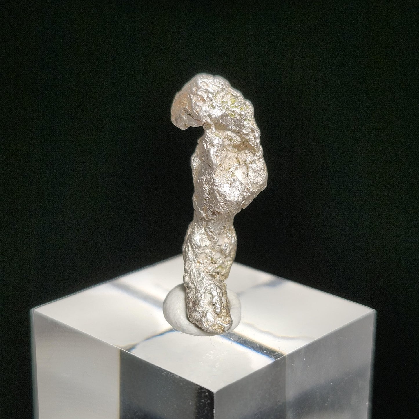 Native Silver Nugget 3.5g from Michigan USA