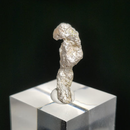 Native Silver Nugget 3.5g from Michigan USA