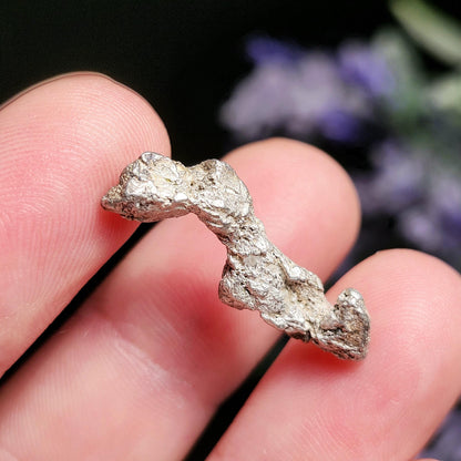Native Silver Nugget 3.5g from Michigan USA