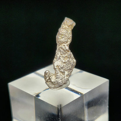 Native Silver Nugget 3.5g from Michigan USA