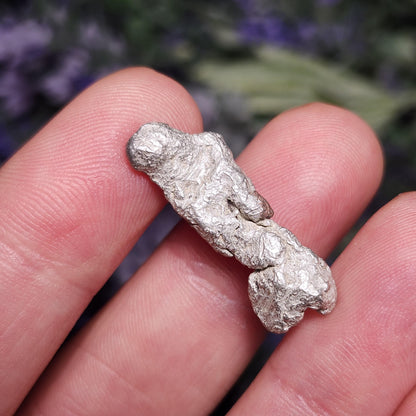 Michigan "Halfbreed" Silver Nugget 5g