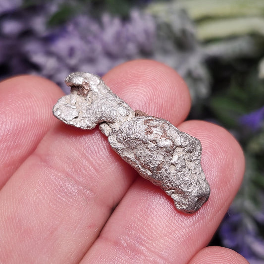 Michigan "Halfbreed" Silver Nugget 5g